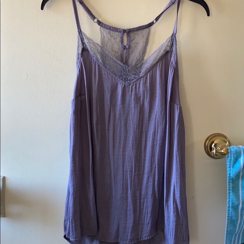 Torrid tank top